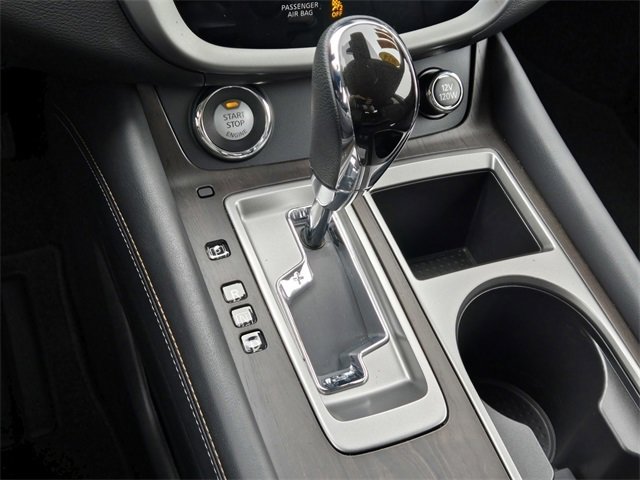 Used 2024 Nissan Murano Platinum w/ Cargo Package image 18