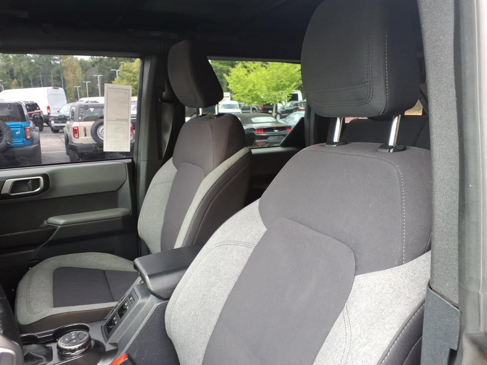 Used 2022 Ford Bronco Big Bend AWD/4WD image 16