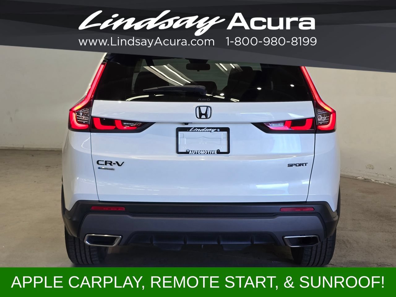 Used 2023 Honda CR-V Sport image 6