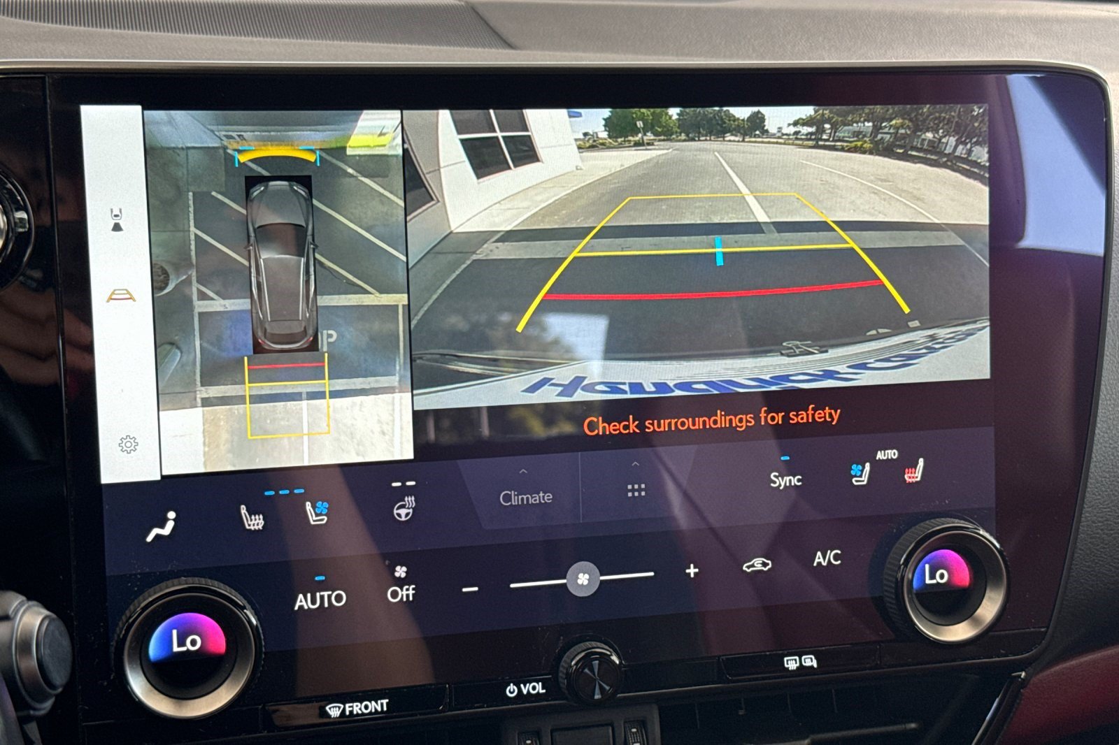 Used 2024 Lexus NX 450h+ AWD w/ Vision Package image 25