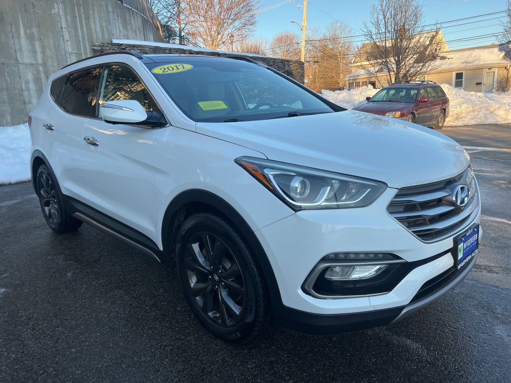 Used 2017 Hyundai Santa Fe Sport w/ Cargo Package image 7