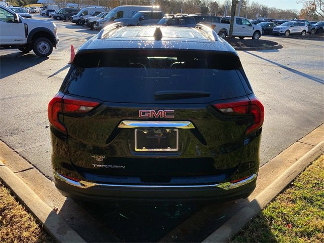 Used 2018 GMC Terrain SLT w/ Preferred Package image 32