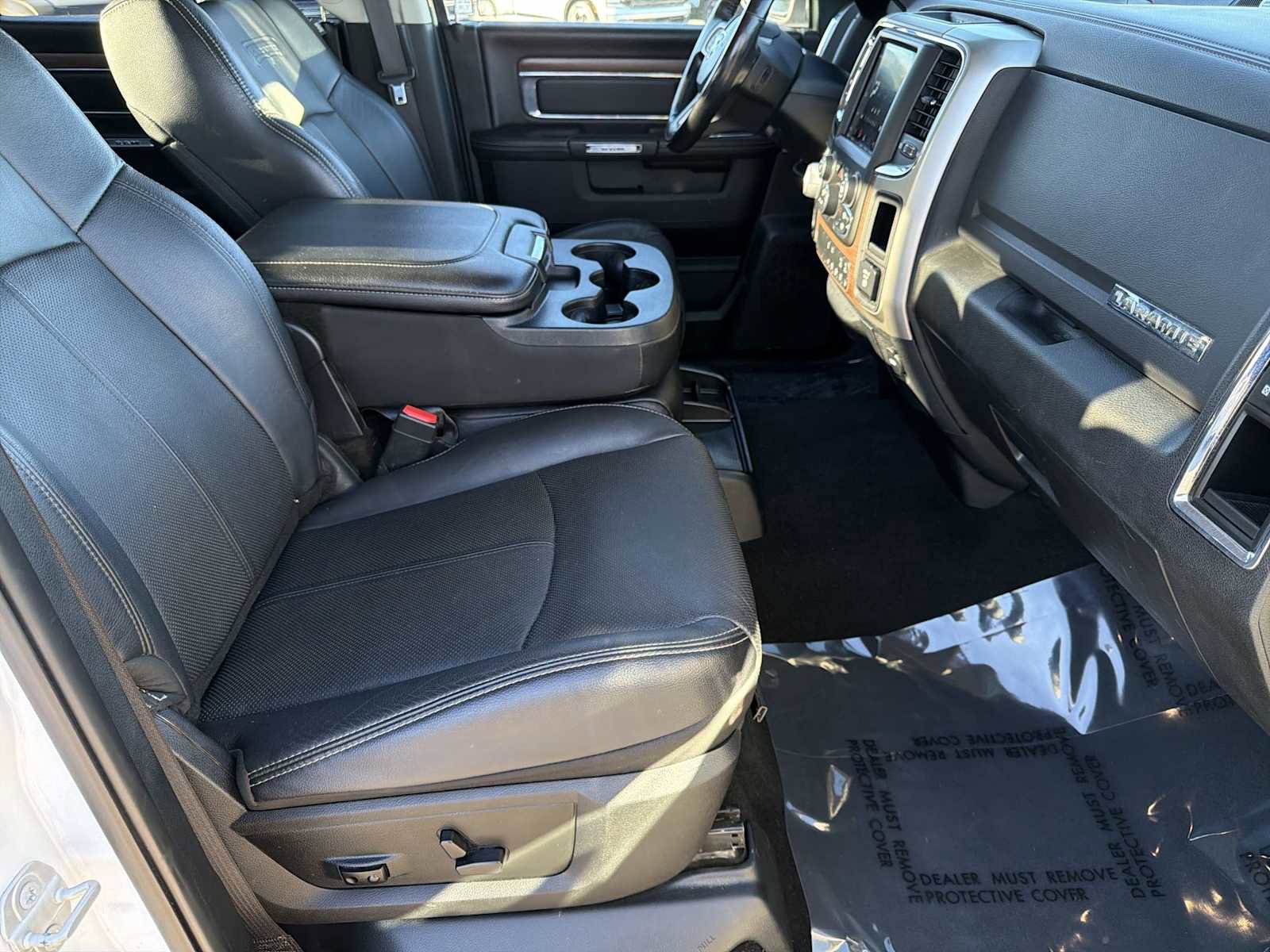 Used 2018 RAM 1500 Laramie w/ Convenience Group image 21