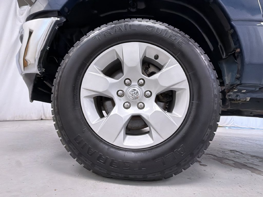Used 2024 RAM 1500 Big Horn AWD/4WD image 14