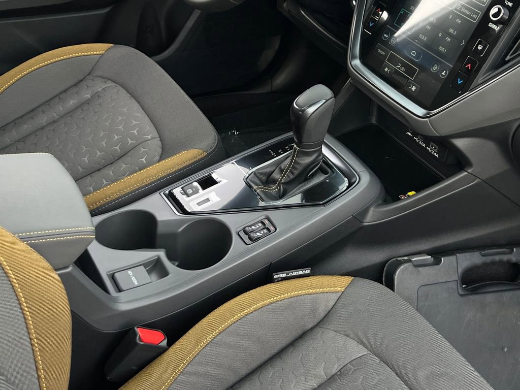 New 2026 Subaru Crosstrek 2.5i Sport image 13