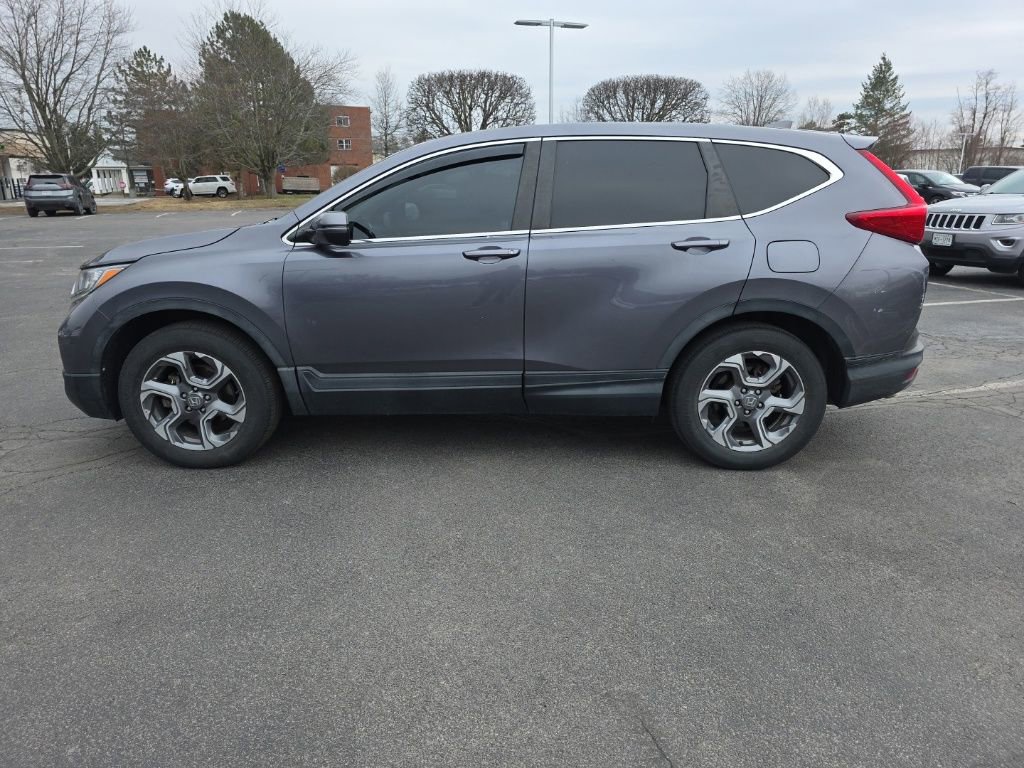 Used 2019 Honda CR-V EX image 4