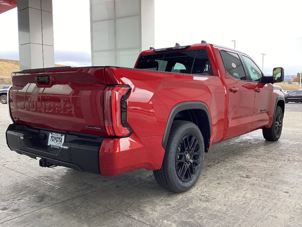 New 2026 Toyota Tundra Limited image 11