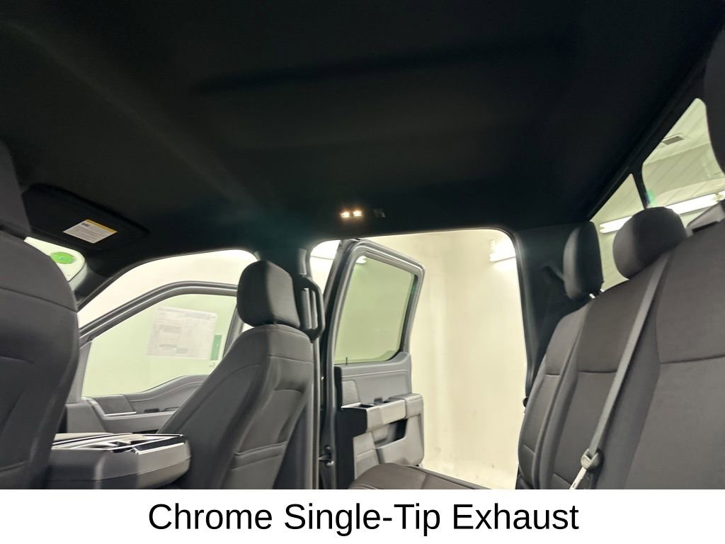 New 2025 Ford F150 XLT w/ Equipment Group 302A MID image 26