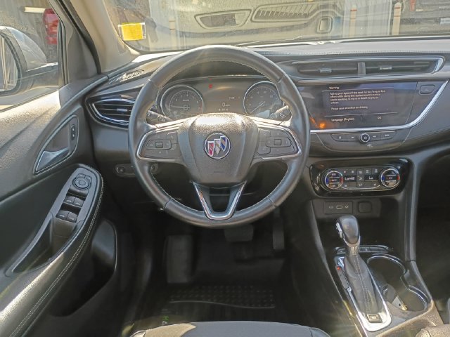 Used 2021 Buick Encore GX Select AWD/4WD image 13