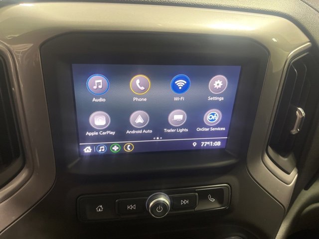 Used 2022 Chevrolet Silverado 2500 Custom w/ Custom Value Package image 15