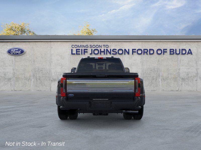 New 2026 Ford F350 Platinum image 5