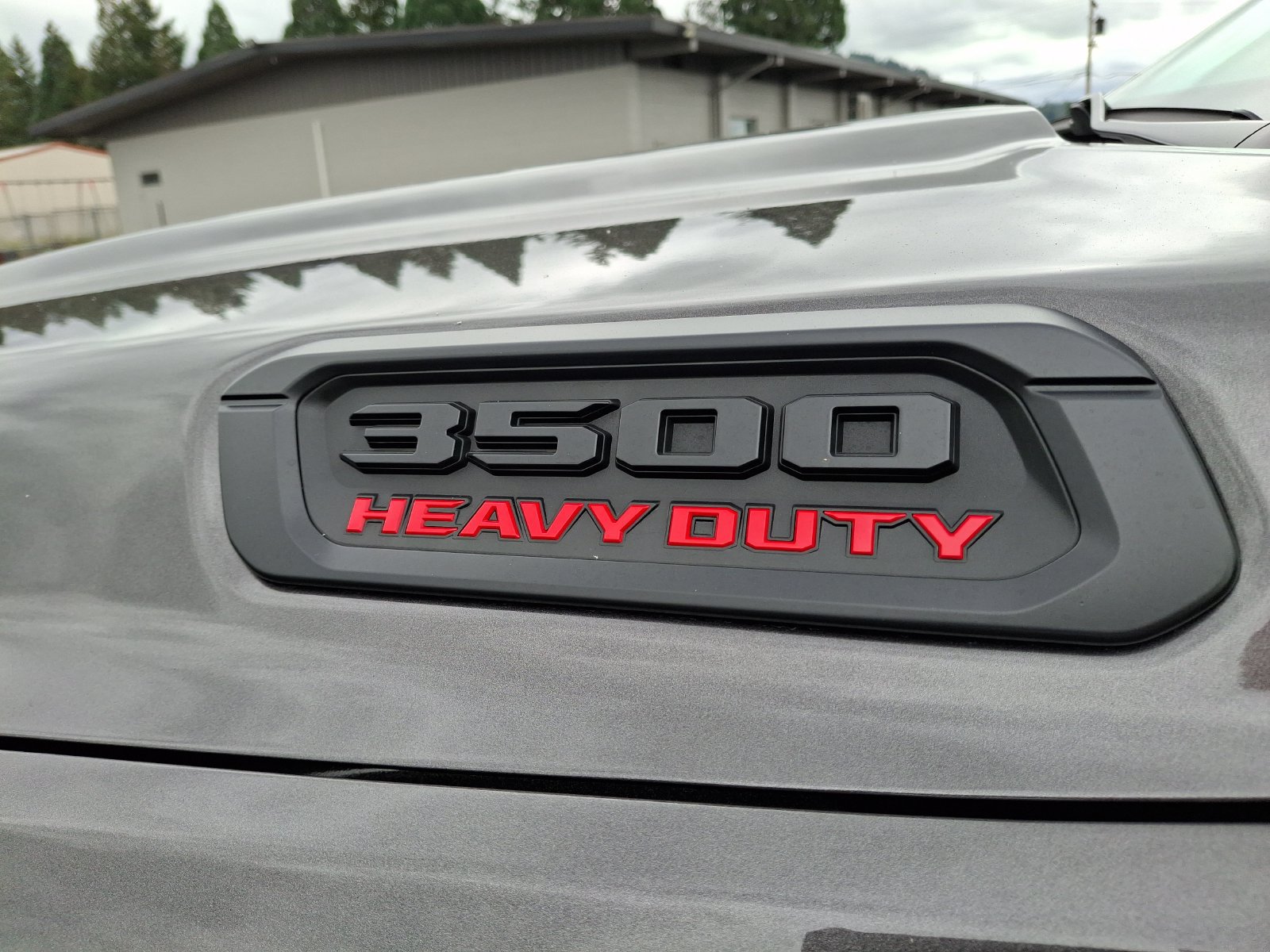 Certified 2026 RAM 3500 Big Horn AWD/4WD image 30