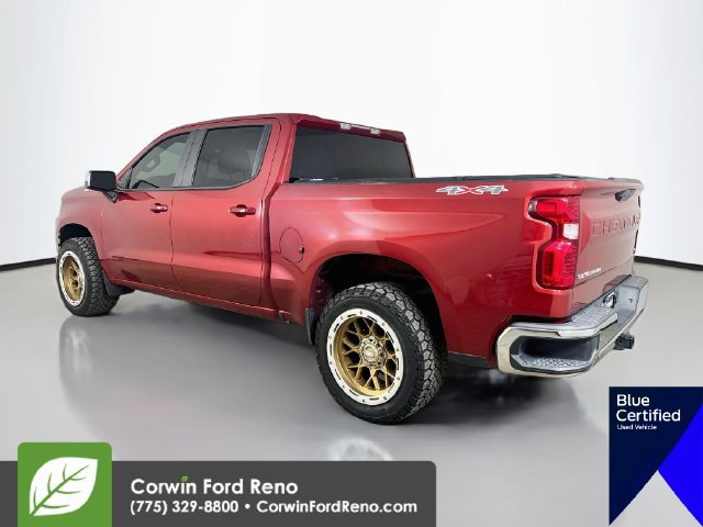 Used 2019 Chevrolet Silverado 1500 LT w/ All-Star Edition AWD/4WD image 6