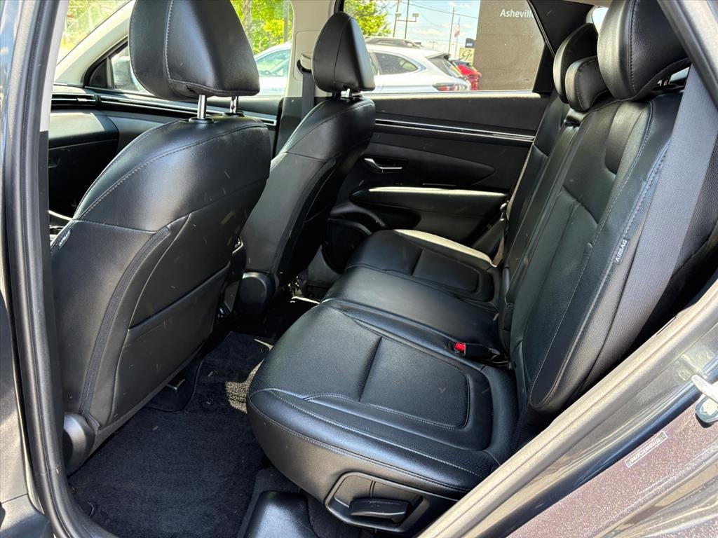 Used 2024 Hyundai Tucson SEL w/ Convenience Package AWD/4WD image 19