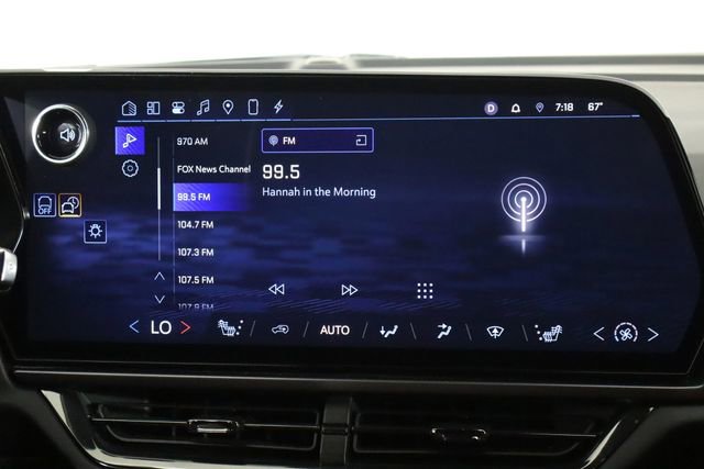 Used 2024 Chevrolet Equinox EV RS w/ LPO, All-Weather Mat Package FWD image 27