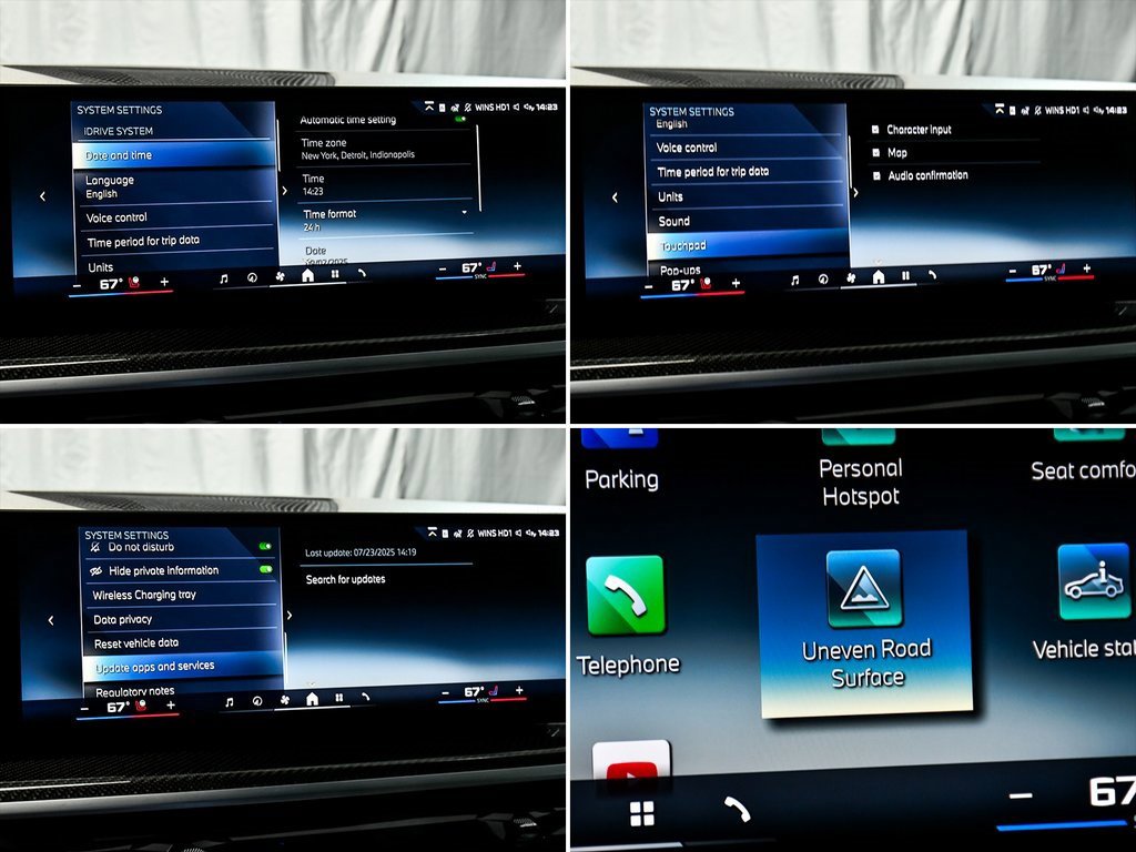 Used 2026 BMW X5 M60i image 39