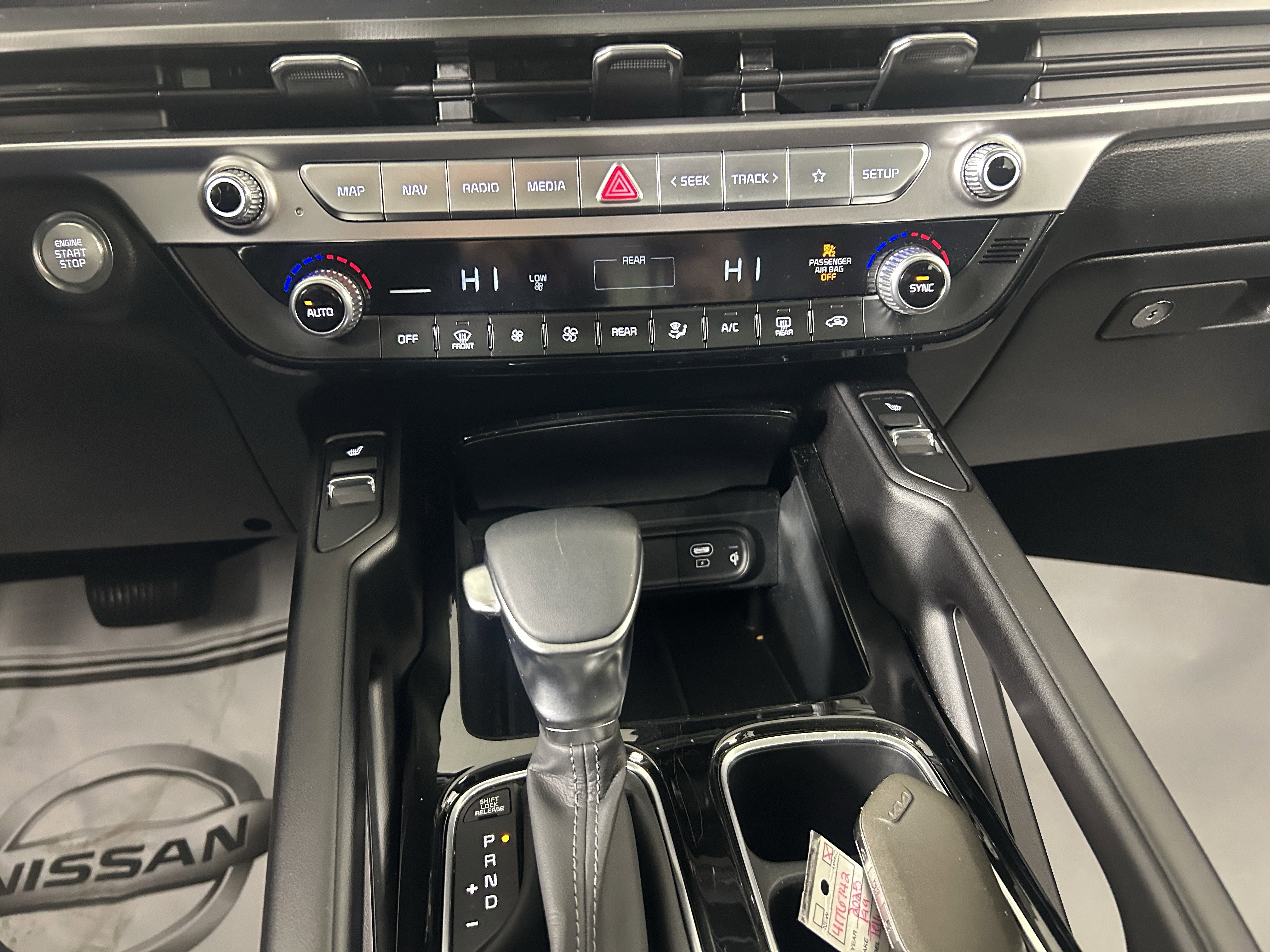 Certified 2025 Kia Telluride S image 35