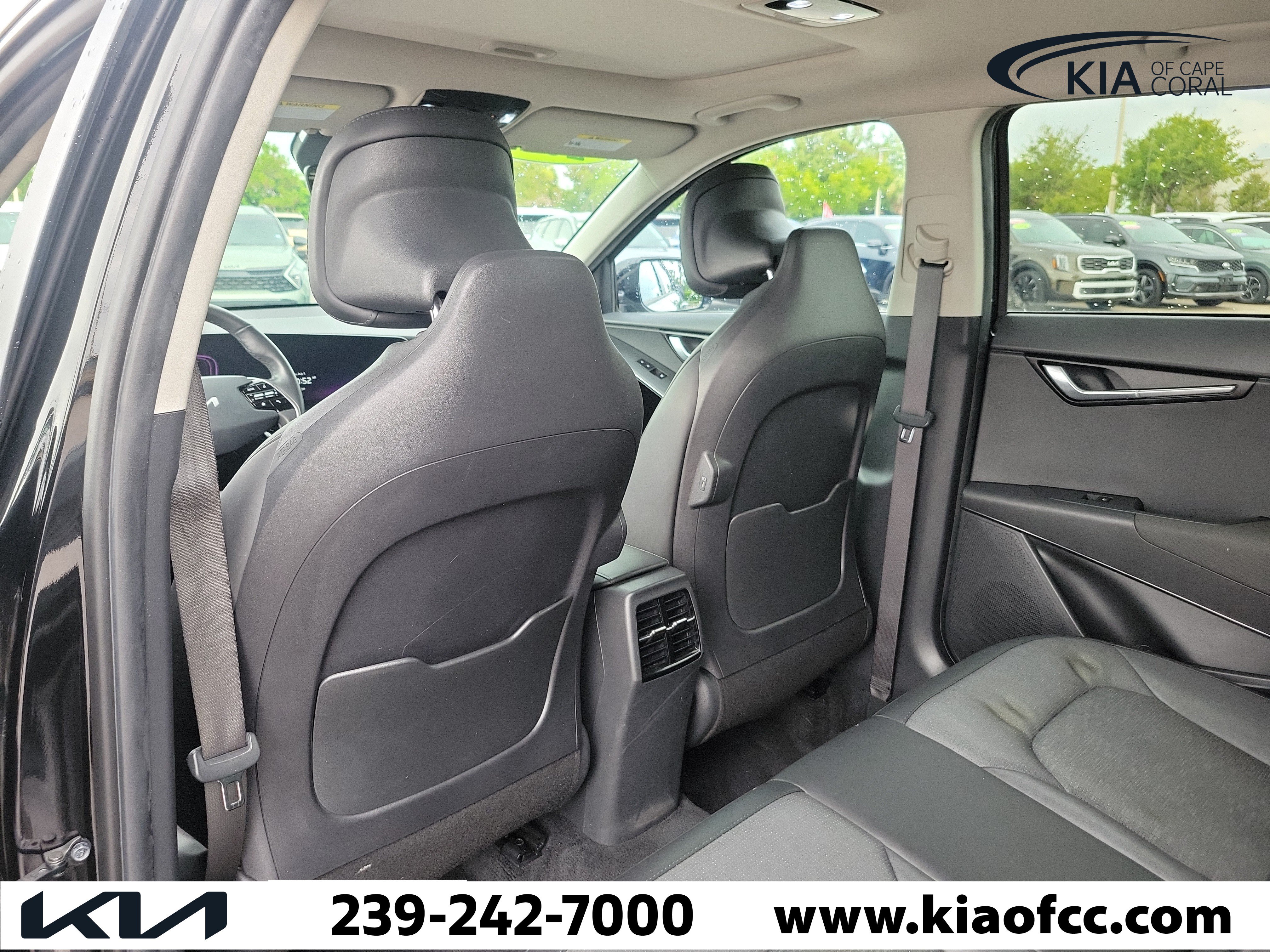 Certified 2023 Kia Niro SX Touring FWD image 14