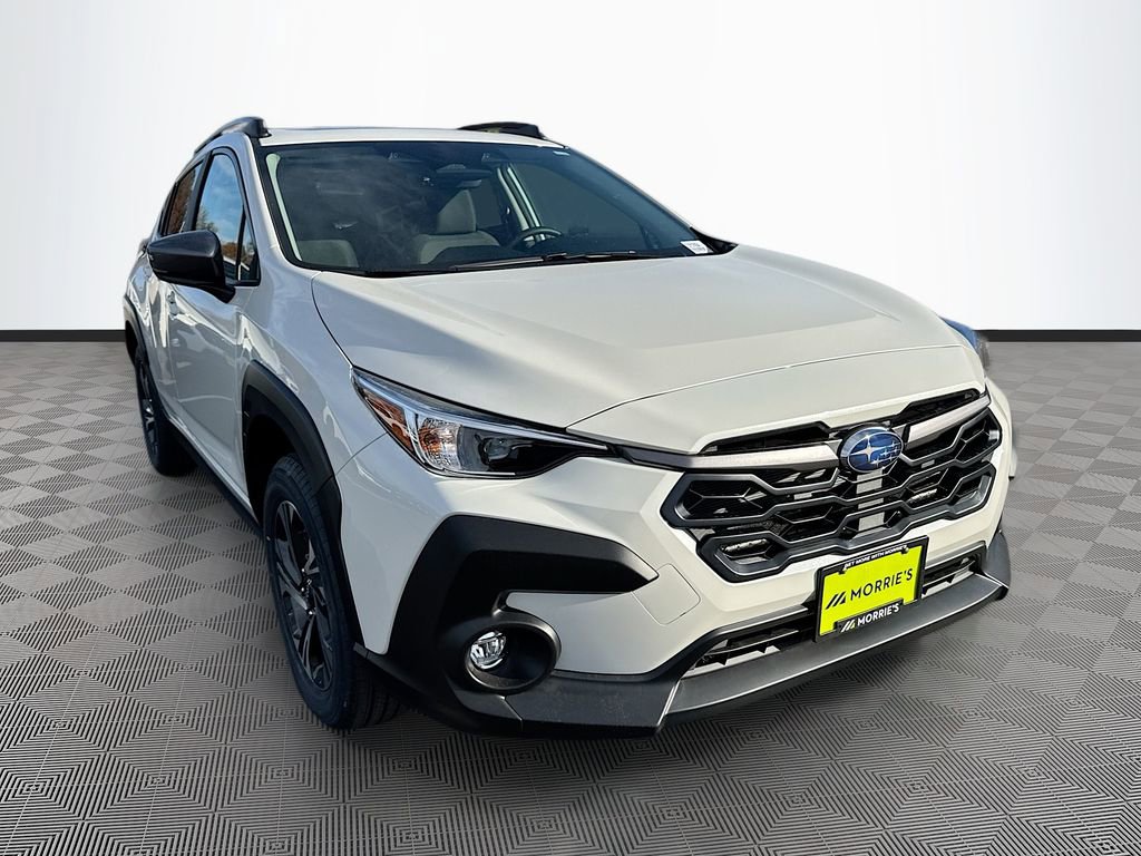New 2026 Subaru Crosstrek 2.0i Premium image 3