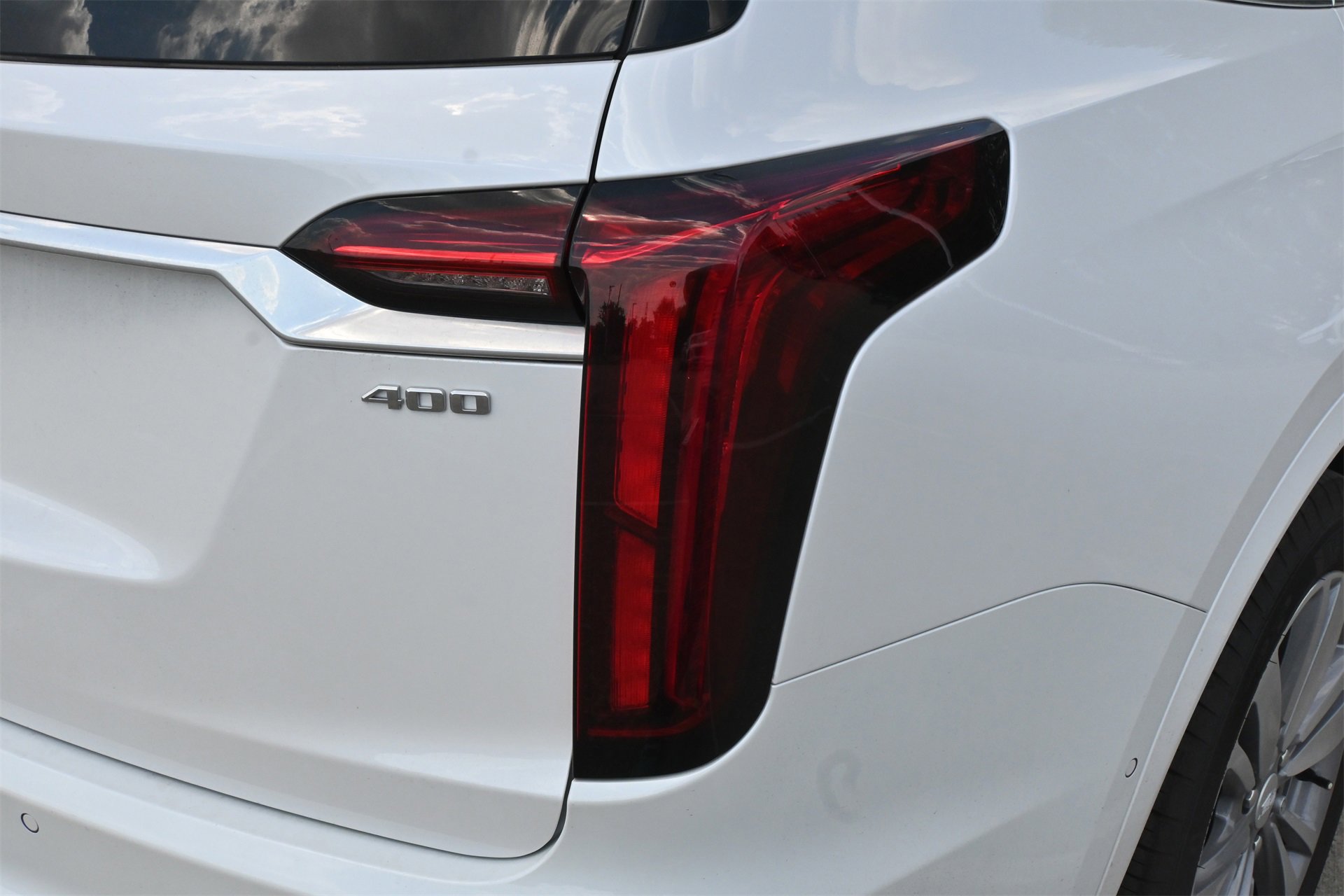 New 2025 Cadillac XT6 Premium Luxury w/ Technology Package image 22