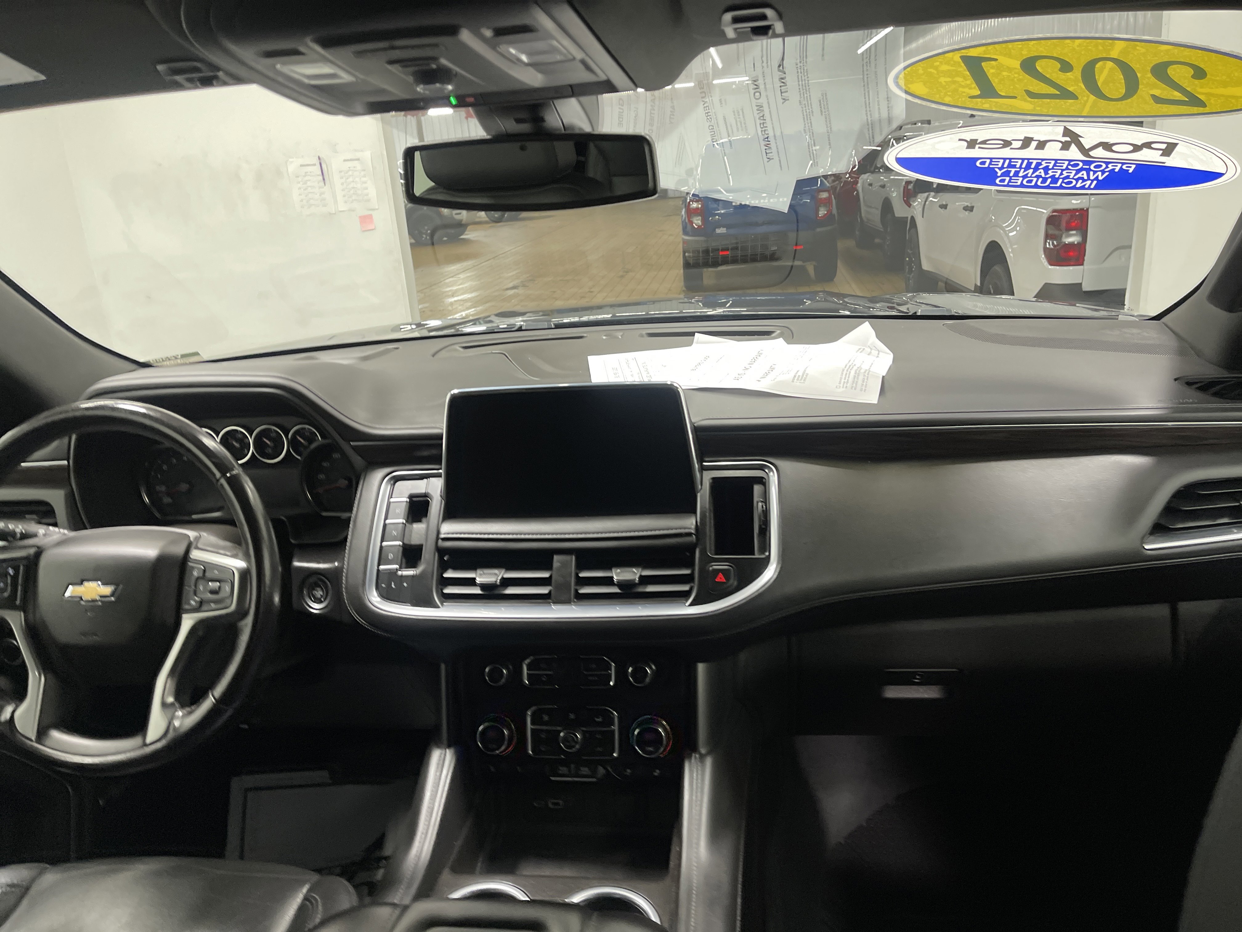 Used 2021 Chevrolet Tahoe LT image 23