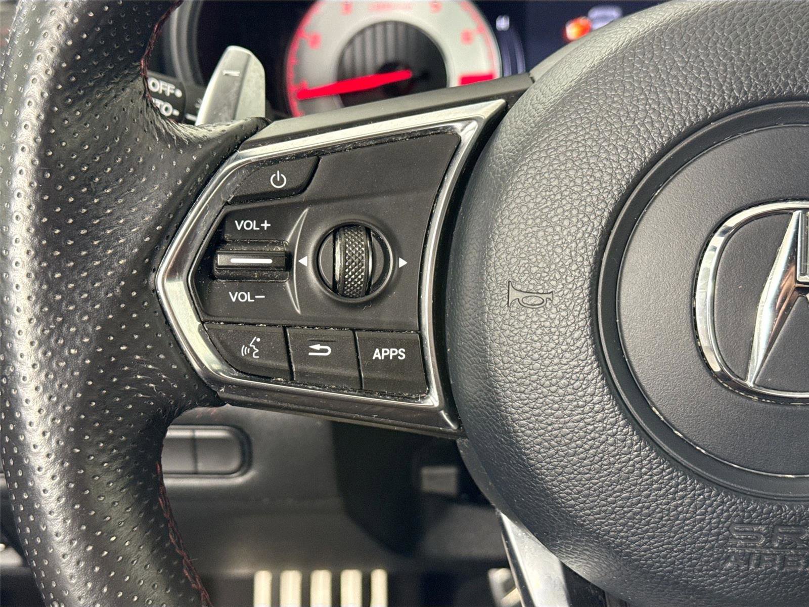 Used 2023 Acura TLX SH-AWD w/ A-SPEC Pkg image 18