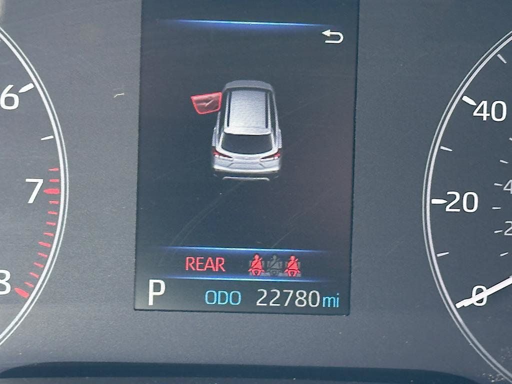 Certified 2024 Toyota Corolla Cross L FWD image 21