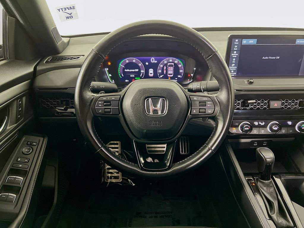 Used 2024 Honda Accord Sport image 11