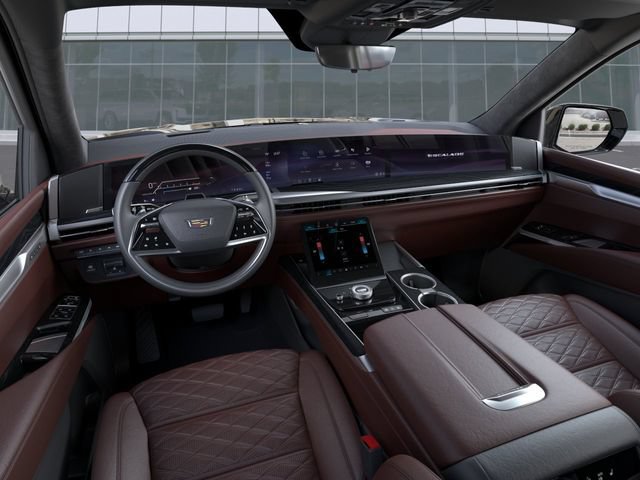 New 2026 Cadillac Escalade ESV Luxury w/ Touring Package AWD/4WD image 15