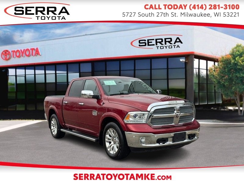 Used 2014 RAM 1500 Laramie Longhorn w/ Convenience Group image 1