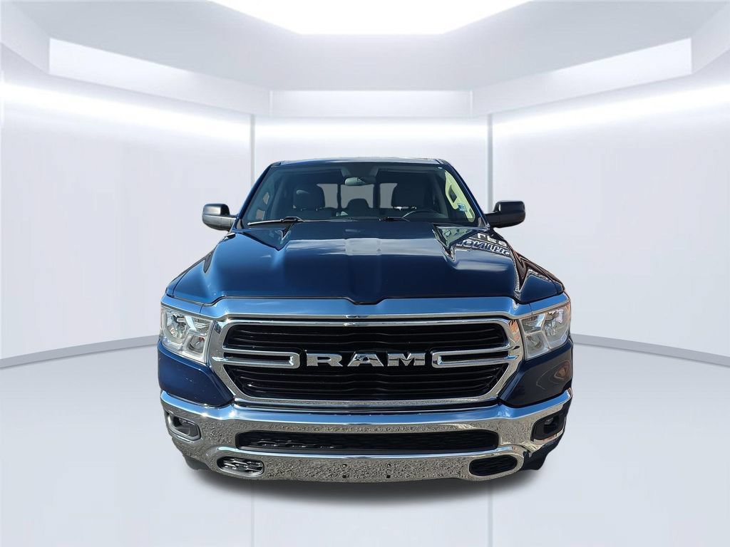 Used 2020 RAM 1500 Big Horn AWD/4WD image 2