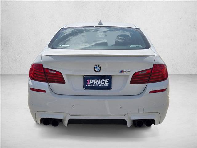 Used 2014 BMW M5 RWD image 7