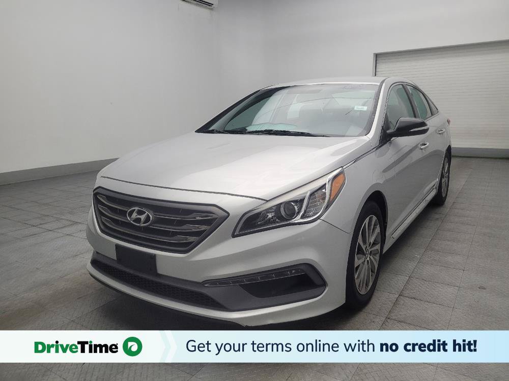 Used 2017 Hyundai Sonata Sport FWD image 1