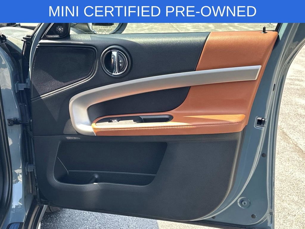Used 2023 MINI Cooper Countryman S w/ Signature Upholstery Package AWD/4WD image 30