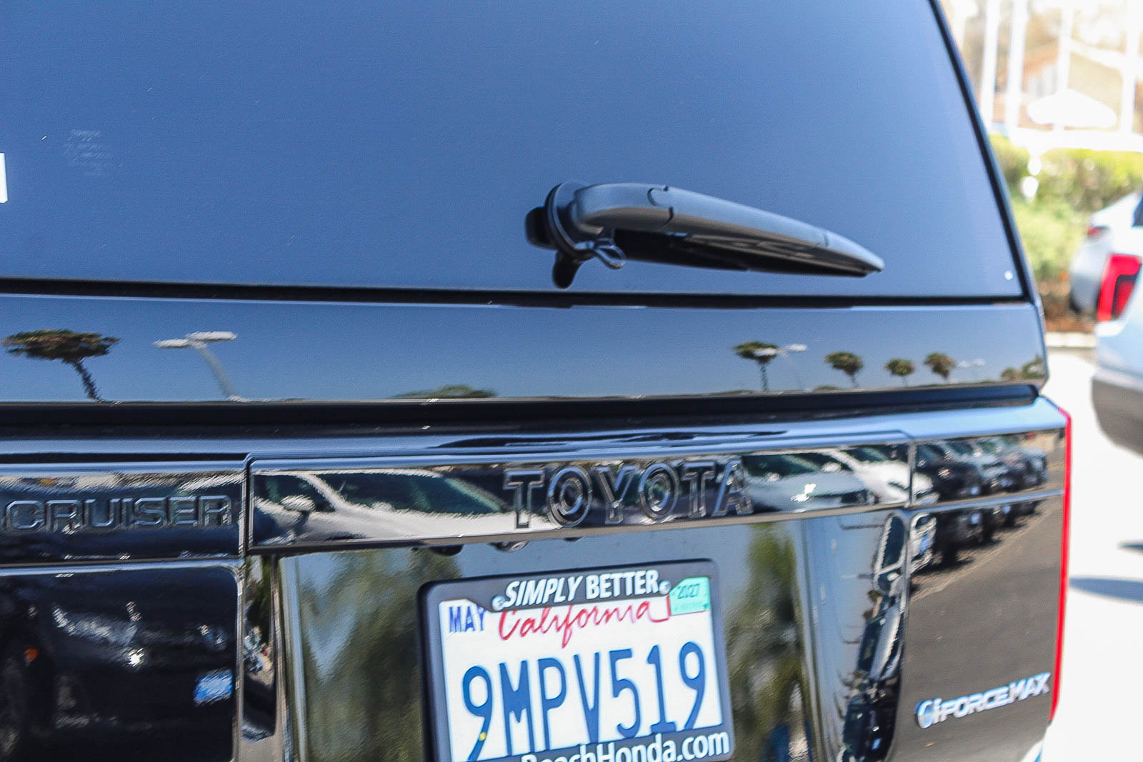 Used 2024 Toyota Land Cruiser AWD/4WD image 11