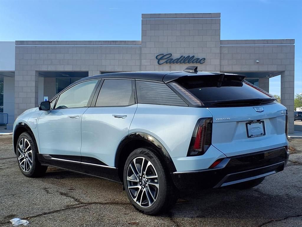 New 2026 Cadillac Optiq Sport 1 image 6