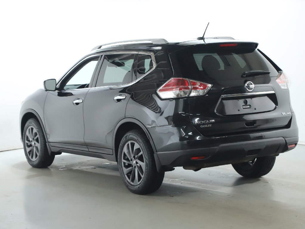 Used 2016 Nissan Rogue SL w/ SL Premium Package image 41