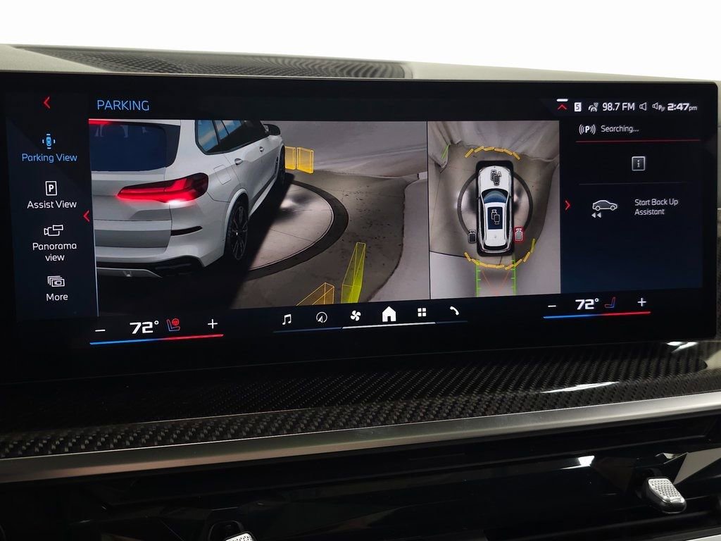 Used 2025 BMW X5 M60i w/ Executive Package image 36