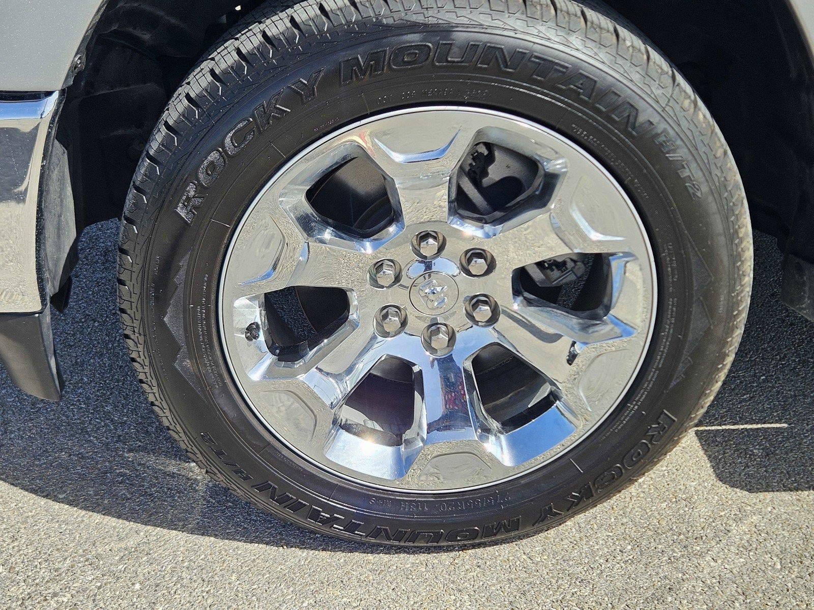 Used 2022 RAM 1500 Lone Star AWD/4WD image 9
