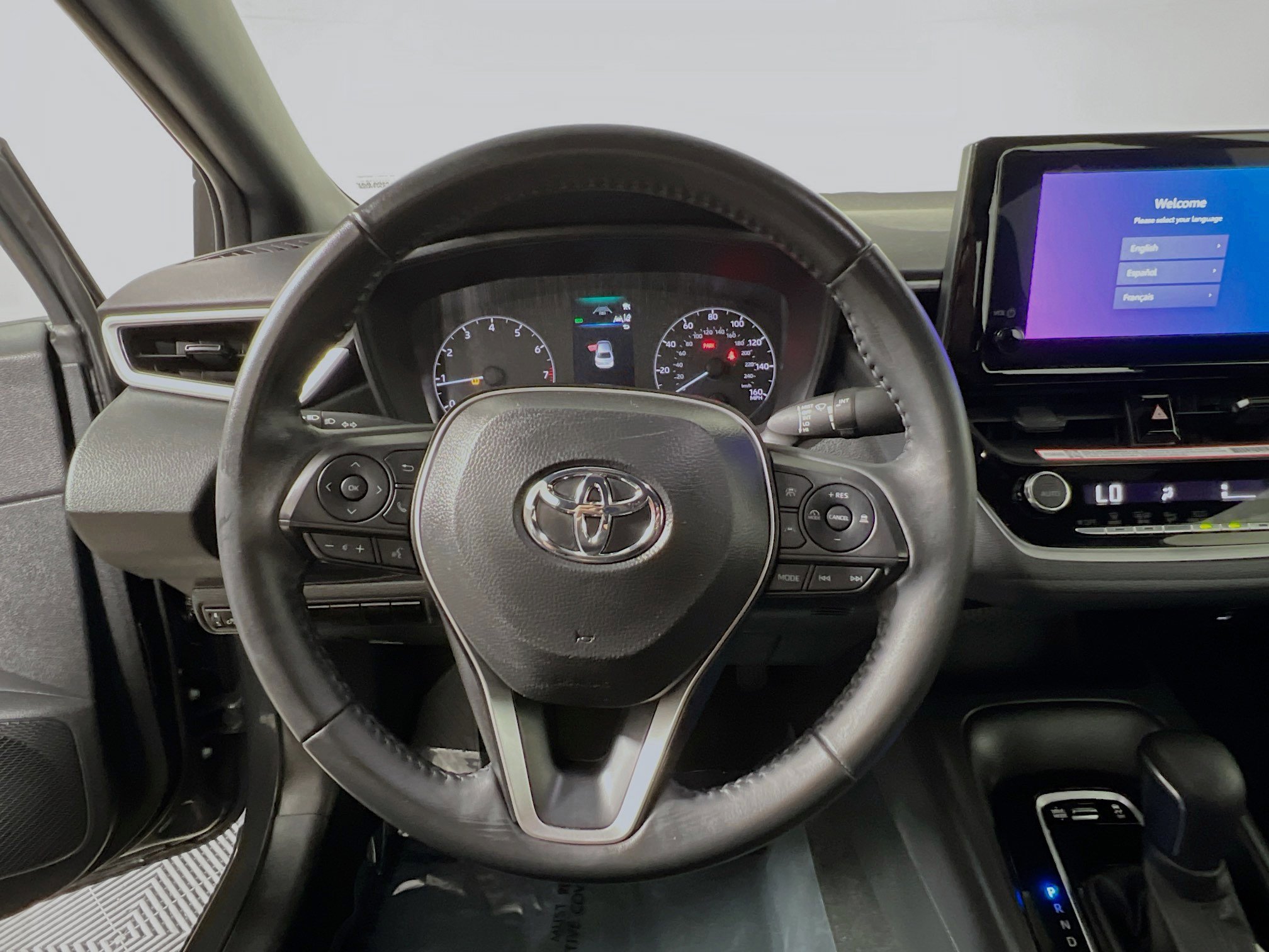 Used 2025 Toyota Corolla SE image 18