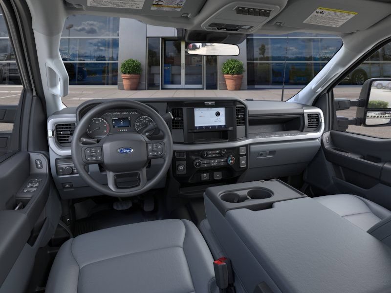 New 2026 Ford F350 XL w/ 360-Degree Camera Package RWD image 9
