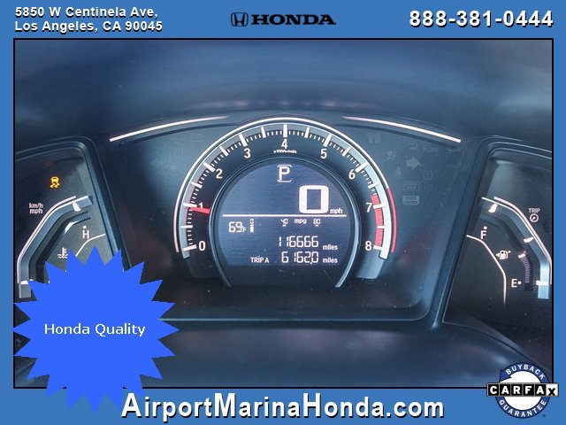 Used 2016 Honda Civic LX image 26