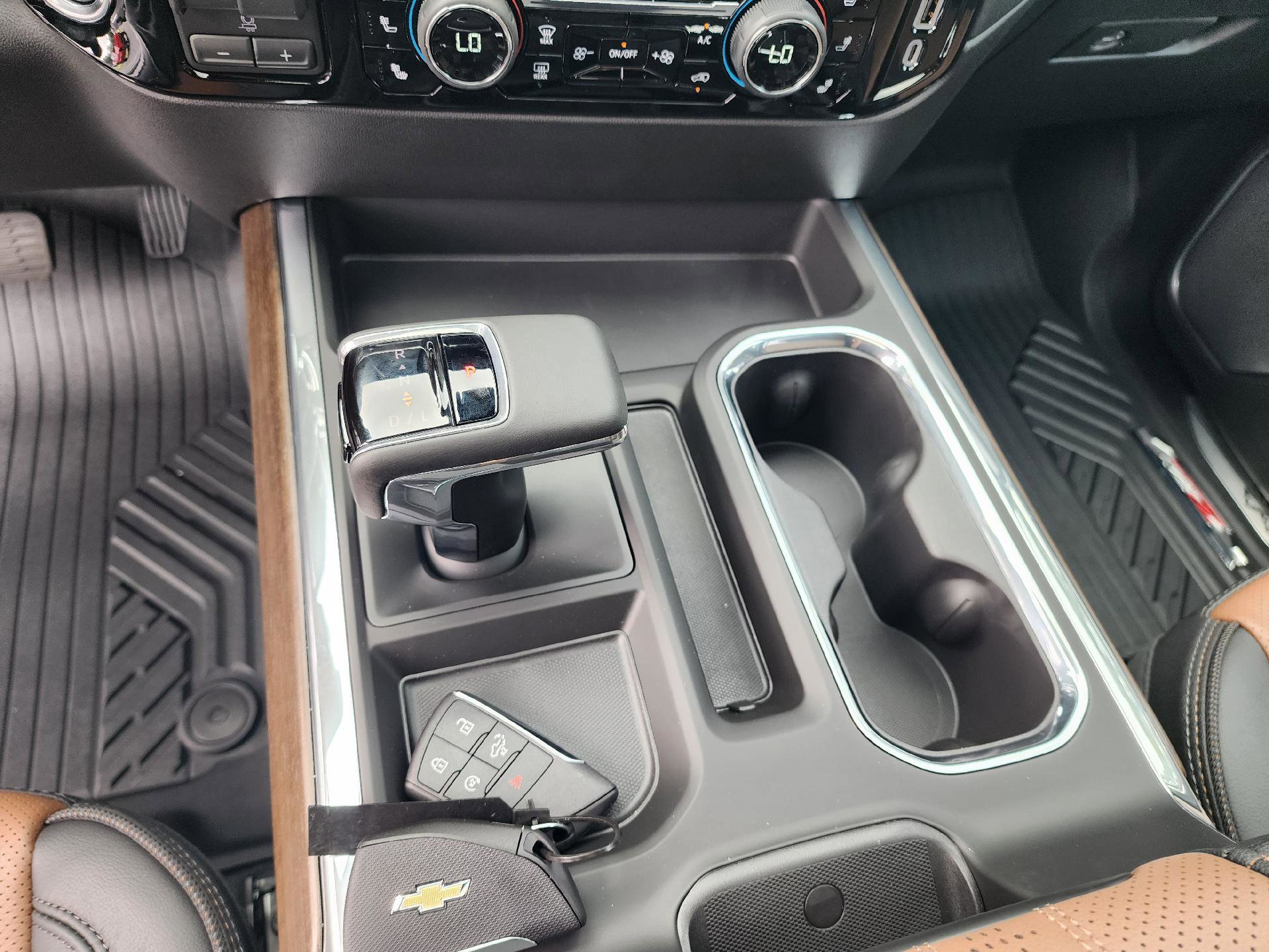 New 2026 Chevrolet Silverado 1500 High Country w/ Technology Package image 20