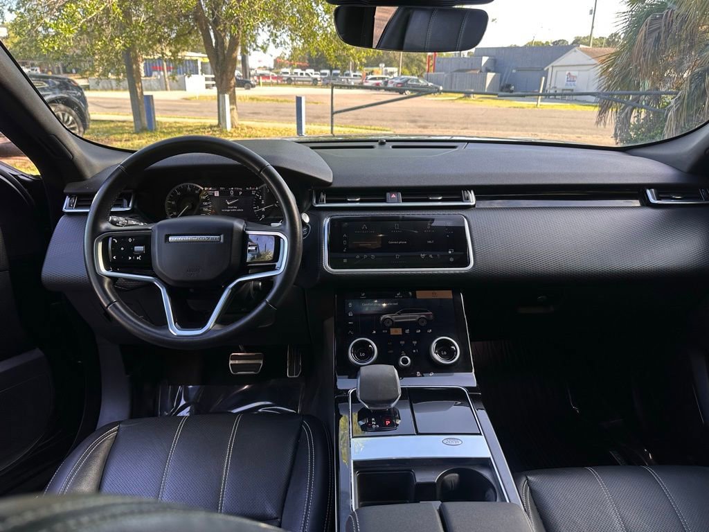 Used 2023 Land Rover Range Rover Velar R-Dynamic S AWD/4WD image 25
