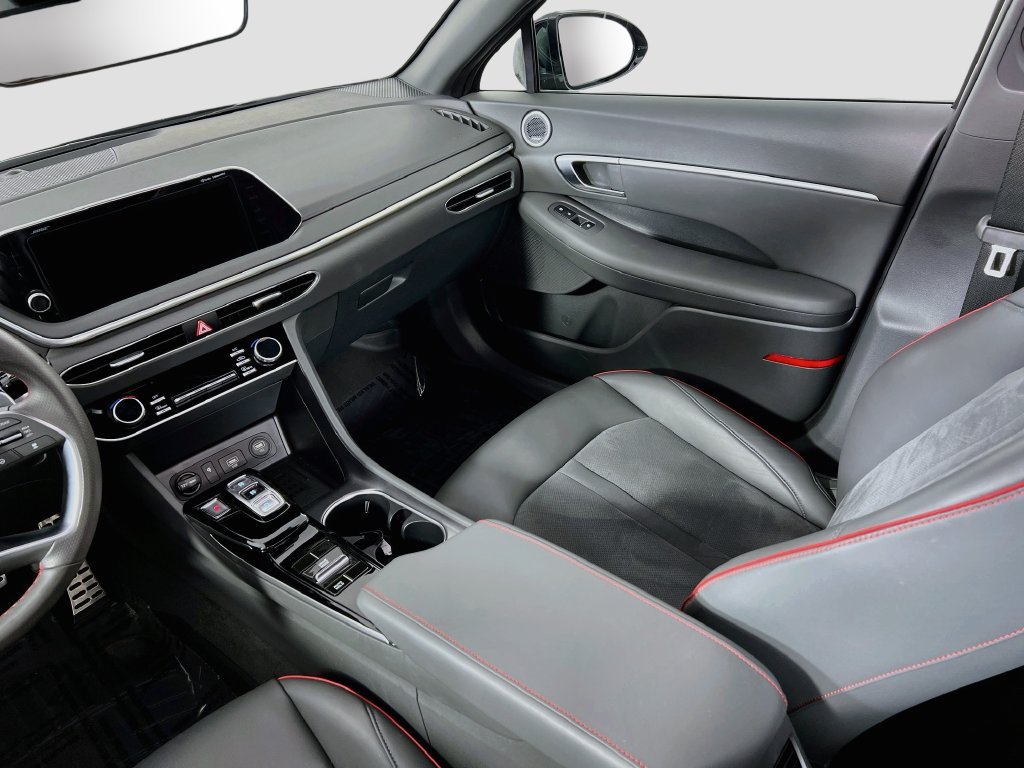 Certified 2022 Hyundai Sonata SEL Plus FWD image 24