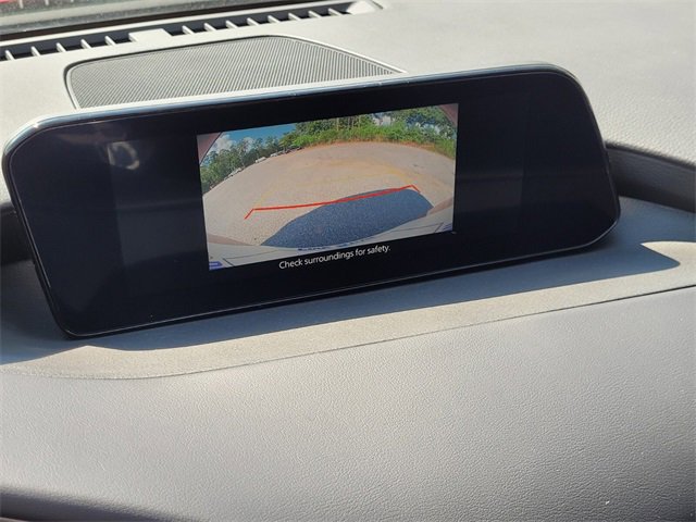 New 2025 MAZDA MAZDA3 s image 18