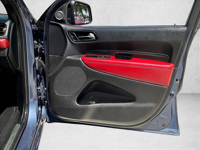 Used 2021 Dodge Durango R/T w/ Blacktop Package RWD image 17