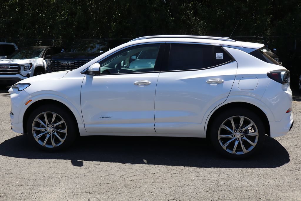 New 2026 Buick Encore GX Avenir w/ Avenir Technology Package AWD/4WD image 5