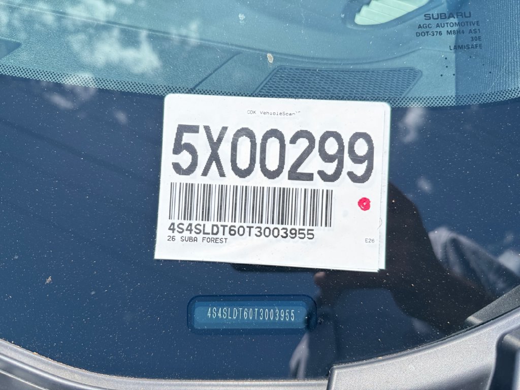 Used 2026 Subaru Forester Touring AWD/4WD image 34