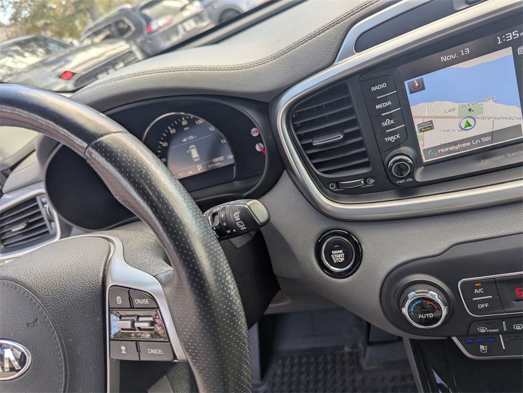 Used 2019 Kia Sorento SX w/ SX Touring Package image 24